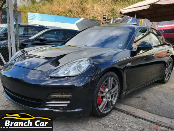 Porsche panamera 4 S full options luxury package Germany very clean