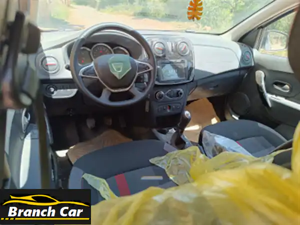 Dacia Sandero 2021 TECHROAD