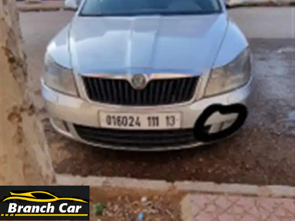 Skoda Octavia 2011 Octavia