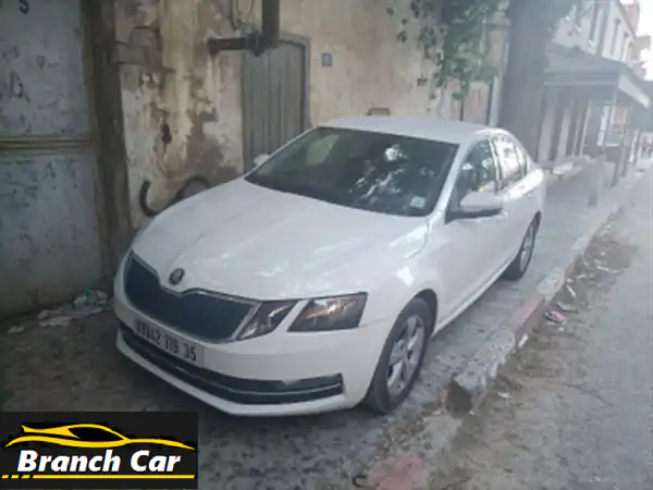 Skoda Octavia 2019 Ambition