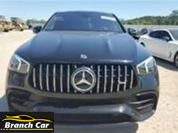 مرسيدس GLE 63 AMG 2021 للبيع الشارقة