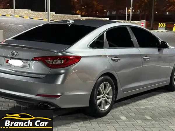 Hyundai sonata 2015 excellent condition