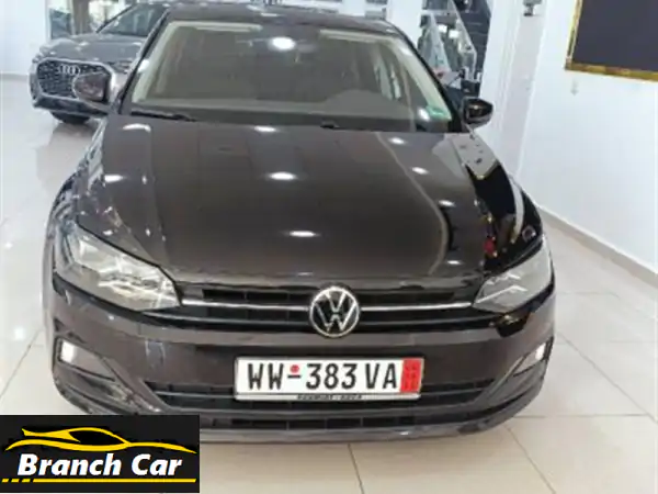 Volkswagen Polo 2021 Activ