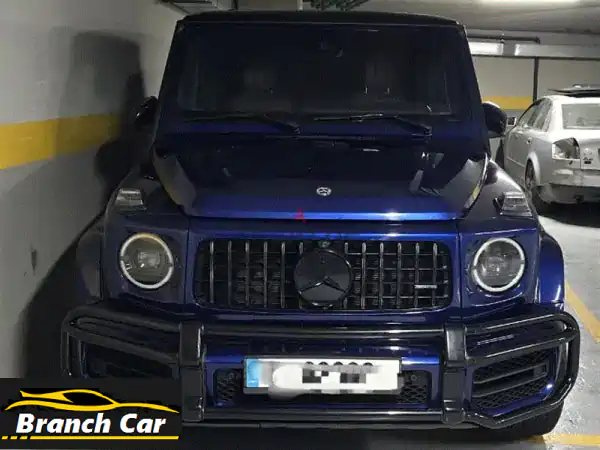 Mercedes Benz G 500 Night Edition 2019 luxury Amg package tiptrinic