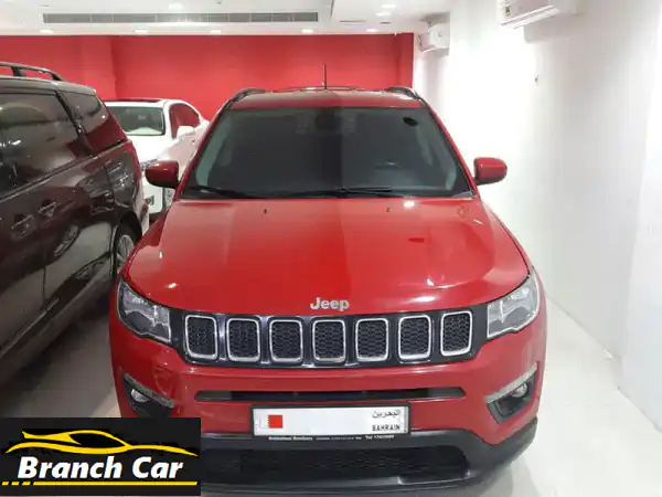 Jeep Compass 2020 for sale in Excellent Condition