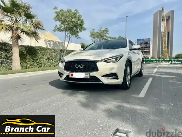 Infiniti Q302019 in excellent condition for sale