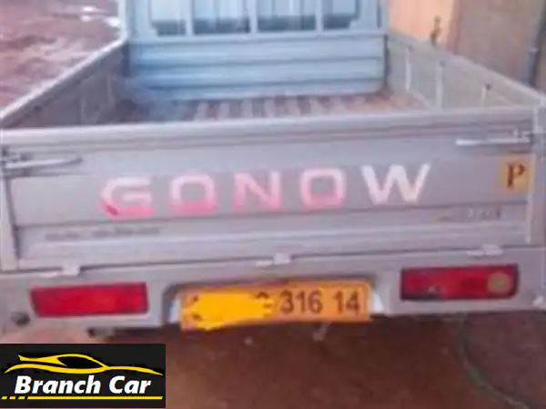 Gonow Way m12016 Mini truck