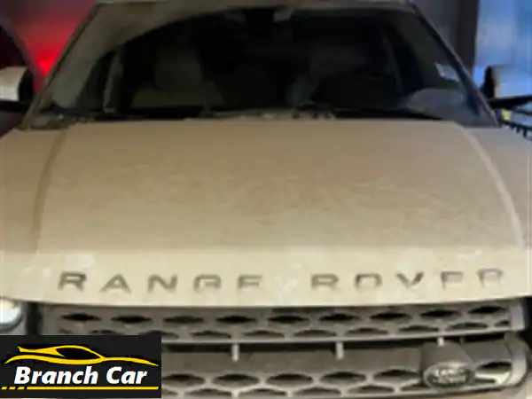 Land Rover Range Rover Evoque 2016 Dynamique 5 Portes