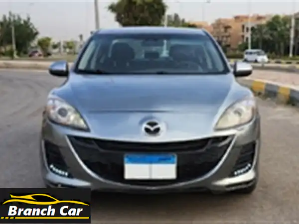 مازدا 3 Mazda 3 baseline 2010 للبيع مدينة الشيخ زايد