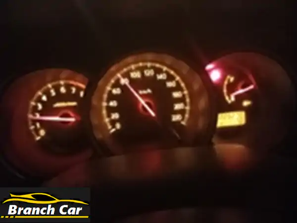 نيسان تيدا ياباني خليجي موديل 2007 مكينة 1600 cc للبيع دبي