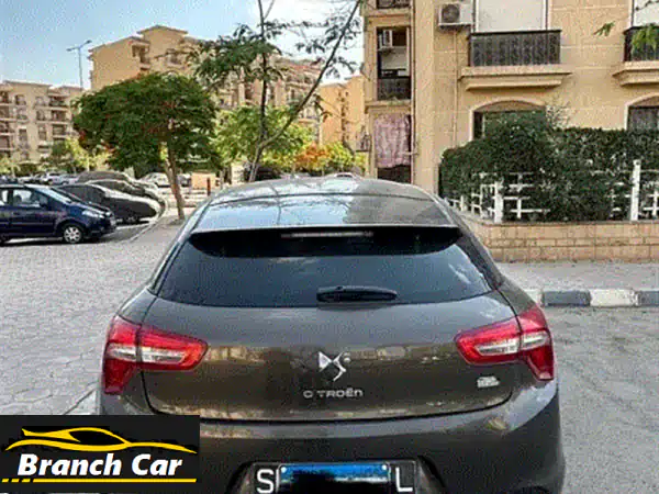 Citroen DS52014