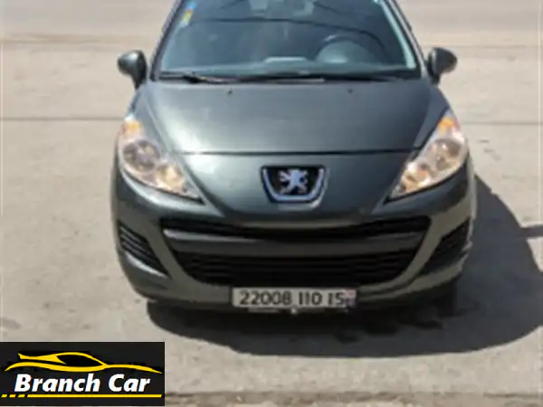 Peugeot 2072010 Active