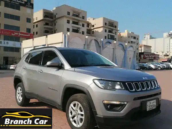 Jeep compass 2018 for sale