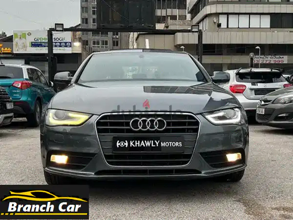 Audi A41.8 T Kettaneh source One owner
