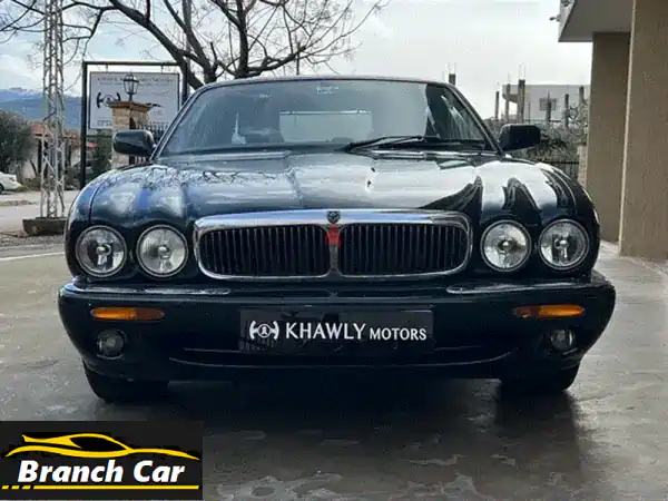 Jaguar XJ 1999