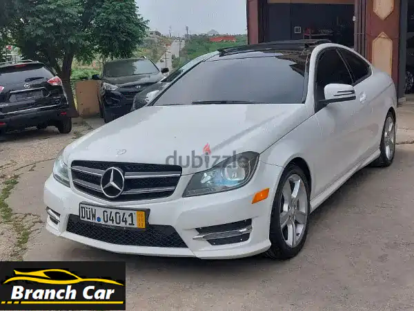 C250 model 2015 coupe 4 cylindres sale or trade