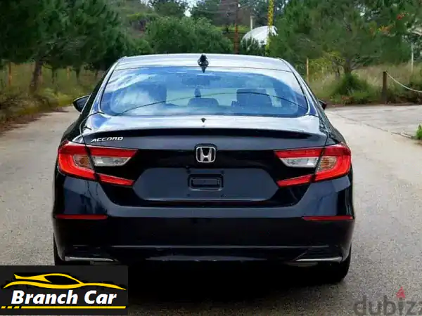 Accord 2018 for 14,800$ only! limited time!