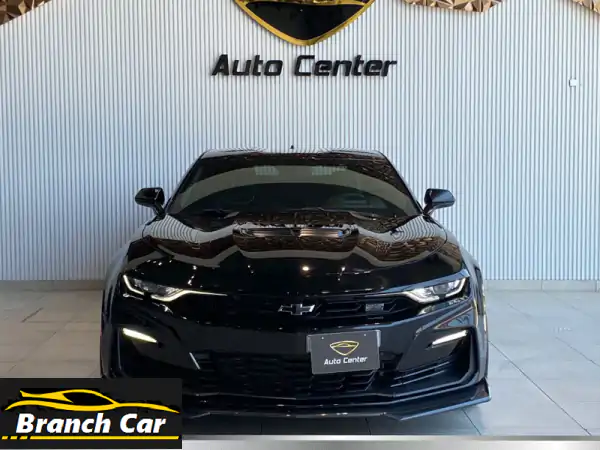 chevrolet camaro ss year 2022 km 3 only agent service engine v86.2 l contact us auto center bh auto