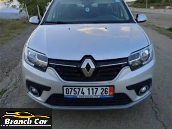 Renault Symbol 2017 Made In Bladi