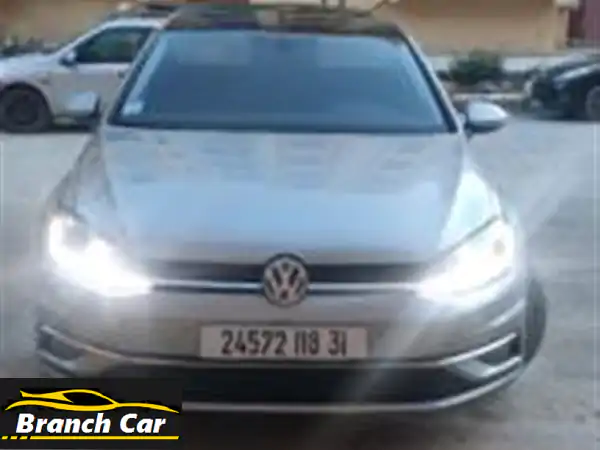 Volkswagen Golf 72018 Carat