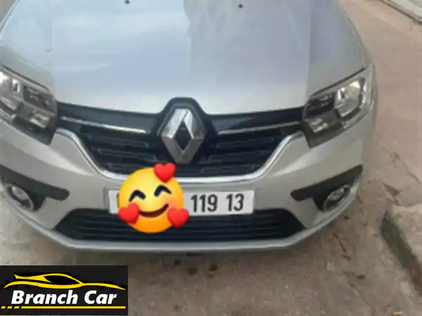 Renault Symbol 2019 Symbol