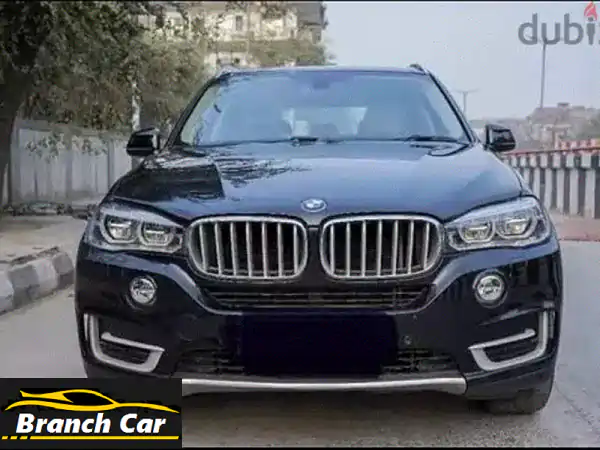BMW X52016  كالزيرو