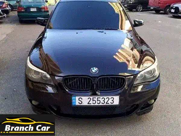 BMW 5Series 2007