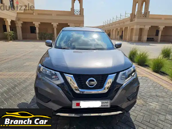 Nissan XTrail 2021 Family used car ,low mileage and Under warranty