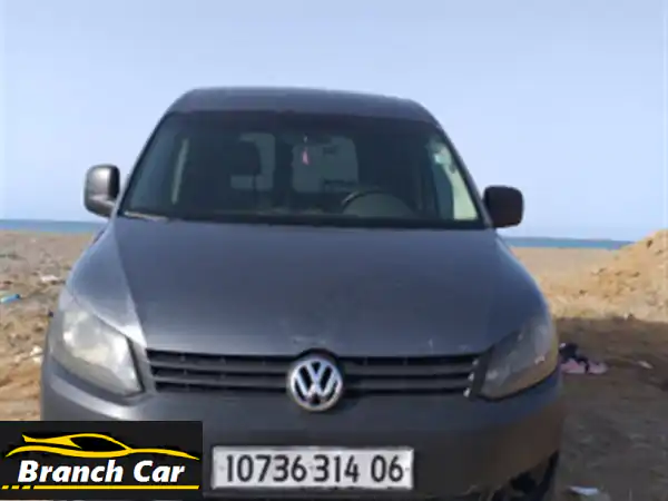 Volkswagen Caddy 2014