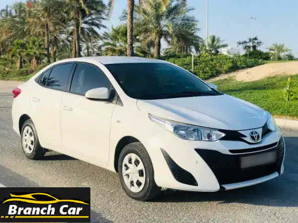 Toyota Yaris 20191.5 E clean car for sale