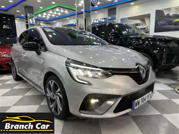 Renault CLIO 2023 RS LIN