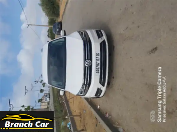 Volkswagen Caddy 2017 Highline