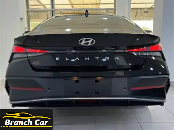 Hyundai Elantra 2024 Elite