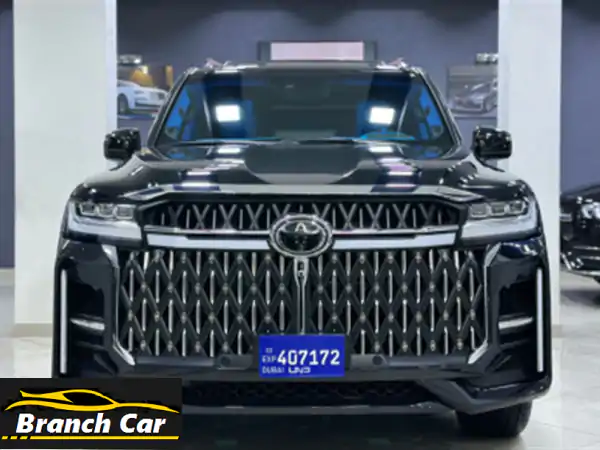 Toyota Landcruiser 20223.3V6306 cv DIESEL 70 EME ANNIVERSARY CUSTOMIZED