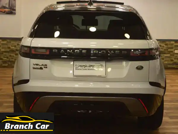 Range Rover VELAR SE Model 2021