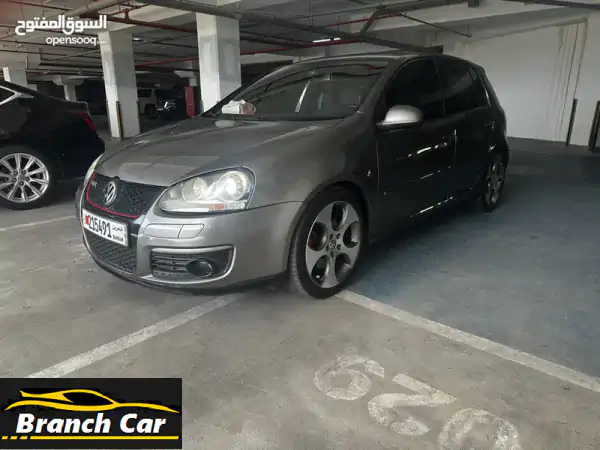 Buy and Drive  Golf GTI