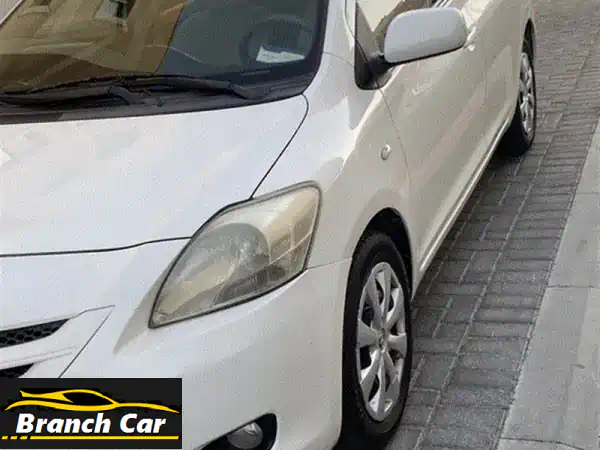 Toyota Yaris 2007 For Sale