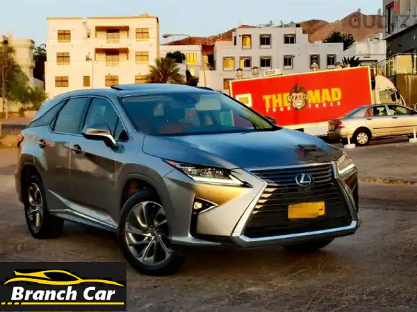 RX350  7 SEATERS low mileage بهوان
