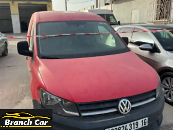 Volkswagen Caddy 2019 Confortline