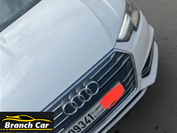 Audi A42017 S Line +