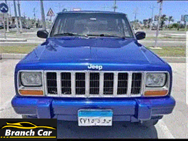 Jeep Cherokee 2000