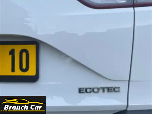 Opel Crosseland 2019 Ecotec