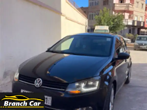 Volkswagen Polo 2016 Carat