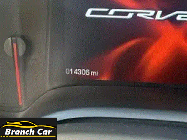 Chevrolet Corvette Stingray !!!! 14,000 Miles Only !!!!!!!!