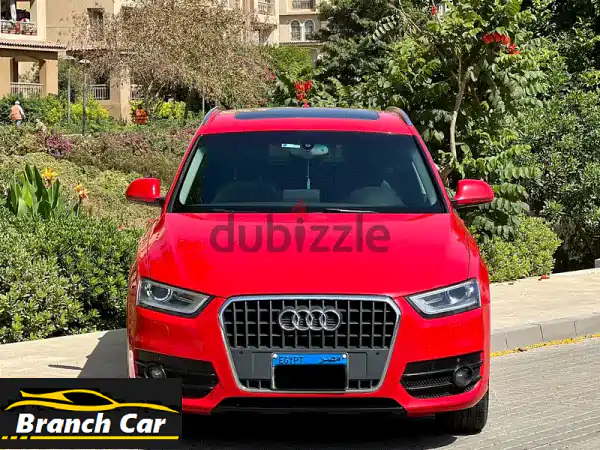 Audi Q32014