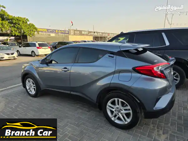 toyota chr for sale