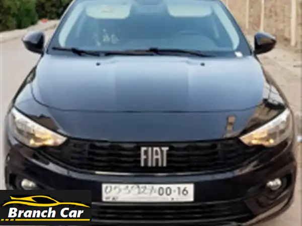 Fiat Tipo 2024 City+