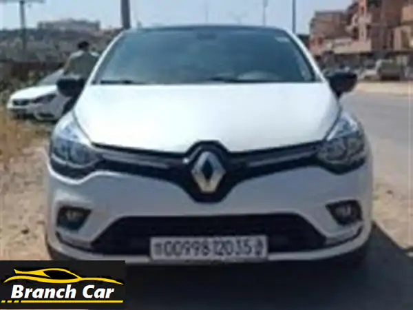 Renault Clio 42020 Limited
