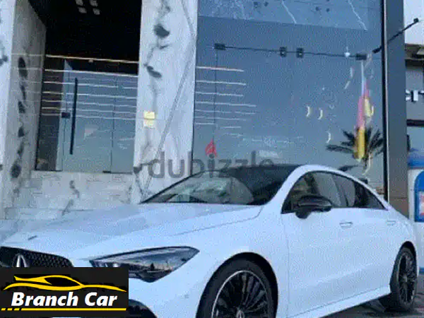 Mercedes Benz CLA 2002024 Fully loaded  u002 Fu002 F تسليم فوري u002 Fu002 F اقل سعر