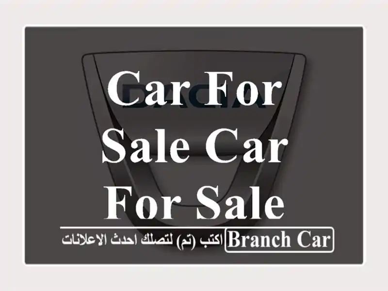car for sale car for sale